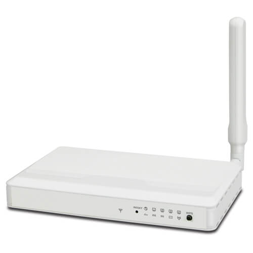 Modem Router 3G HSPA - RIELLO SOLARTECH